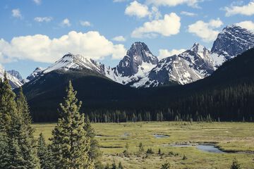Mountain view