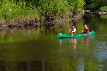 Kayaking