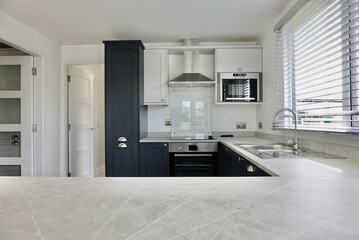 Shared kitchen