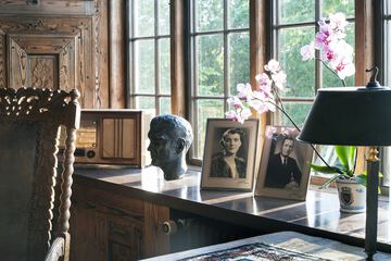 Interior detail