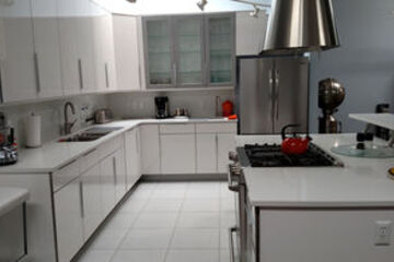 In-Room Kitchen