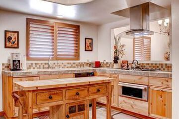 In-Room Kitchen