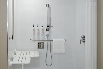 Accessible bathroom