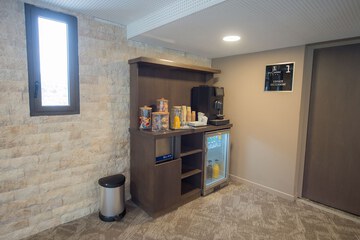Executive lounge