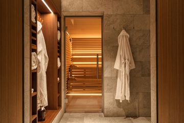 Sauna