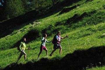 Hiking