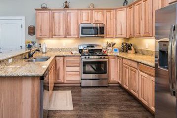 In-Room Kitchen