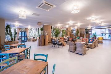 Tasting room