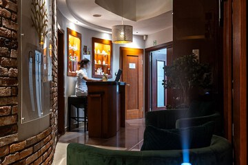 Spa reception