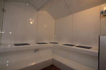 Turkish bath