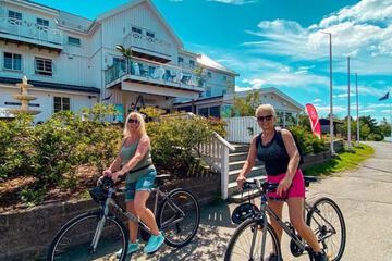 Bicycling