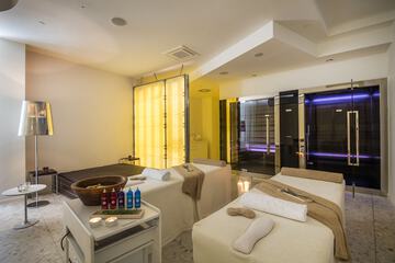 Treatment room