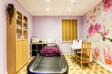 Treatment room