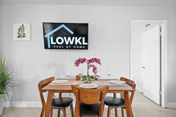 In-room dining