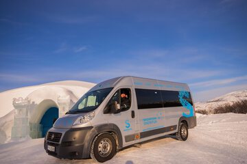 Airport shuttle