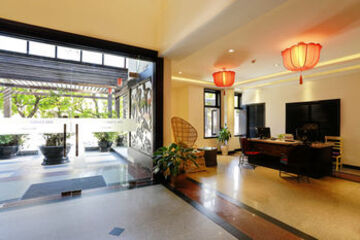 Hotel Interior