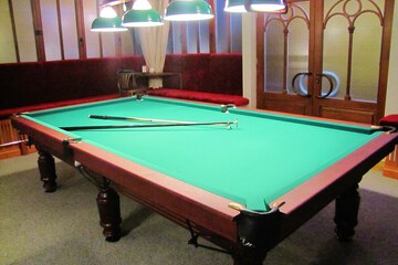 Billiards