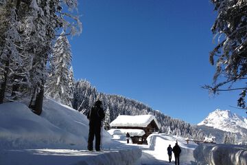Ski hill