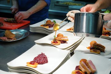 Food and drink