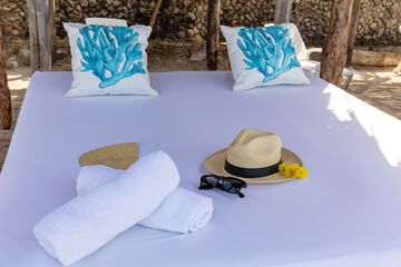Beach bar