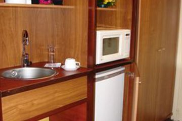 In-Room Kitchenette