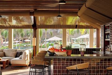 Beach bar