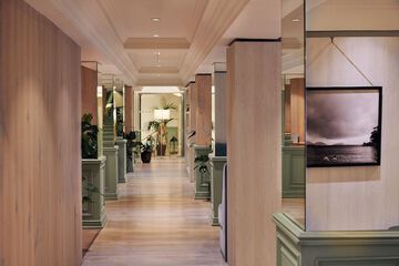 Executive lounge