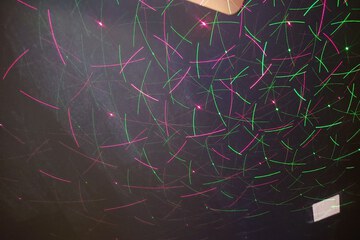 Birthday party area