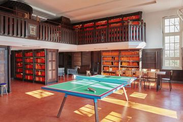 Sports facility