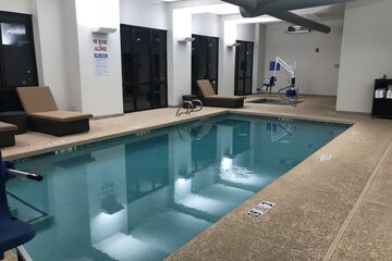Indoor pool
