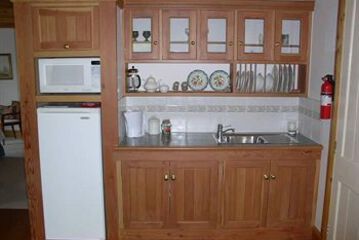 In-Room Kitchenette