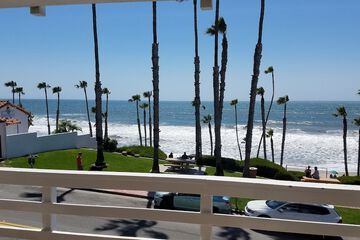 Beach/ocean view