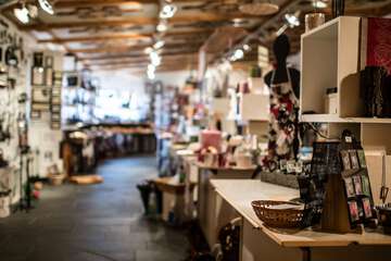 Gift shop