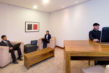 Business center