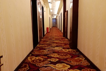 Hotel Interior or Public Areas