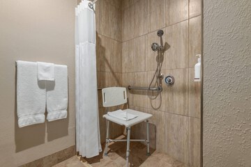 Accessible bathroom