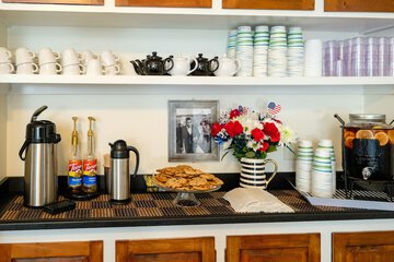 Coffee service