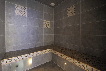 Steam room