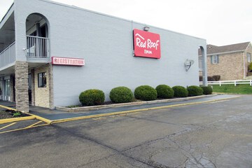 Red Roof Inn Walton - Richwood
