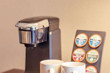 Breakfast/Coffee Service 30 of 34