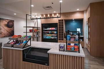 Snack bar