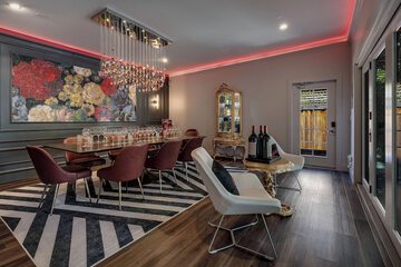 Tasting room