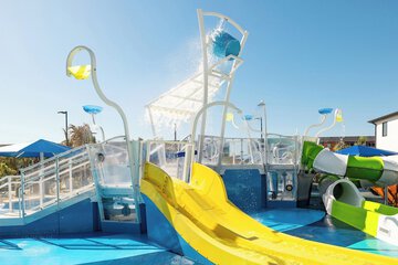 Waterslide