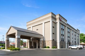 Best Western Plus Belle Meade Inn & Suites
