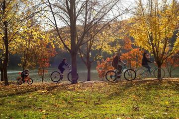 Bicycling