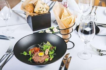 Food and drink