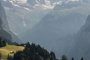 Mountain view