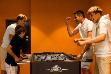 Game room