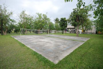 Sports facility