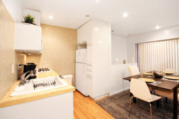 In-Room Kitchen